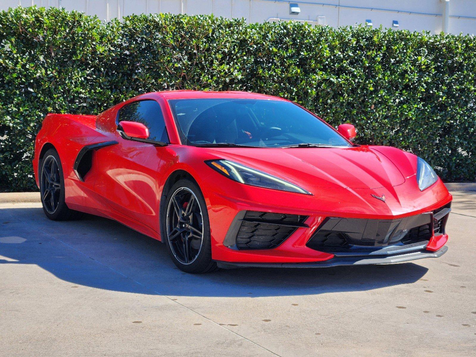 2023 Chevrolet Corvette Vehicle Photo in HOUSTON, TX 77079