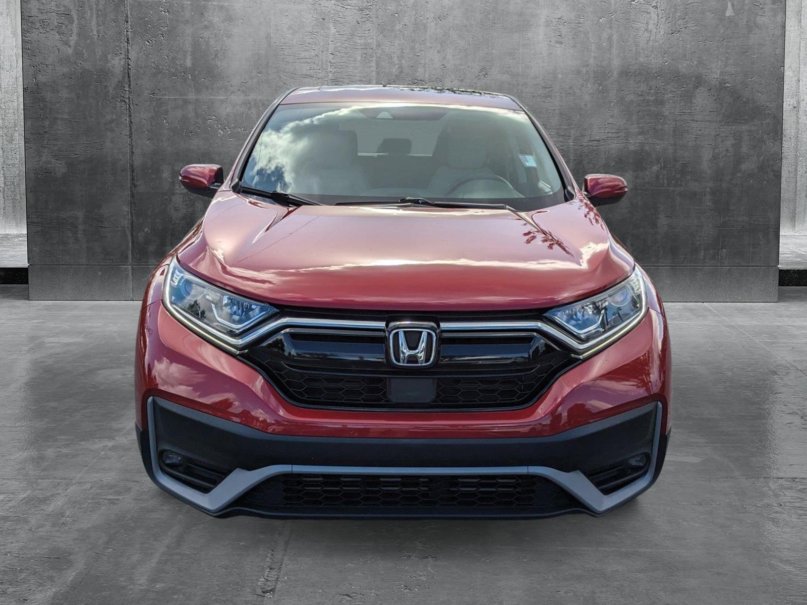 2022 Honda CR-V Vehicle Photo in Sanford, FL 32771