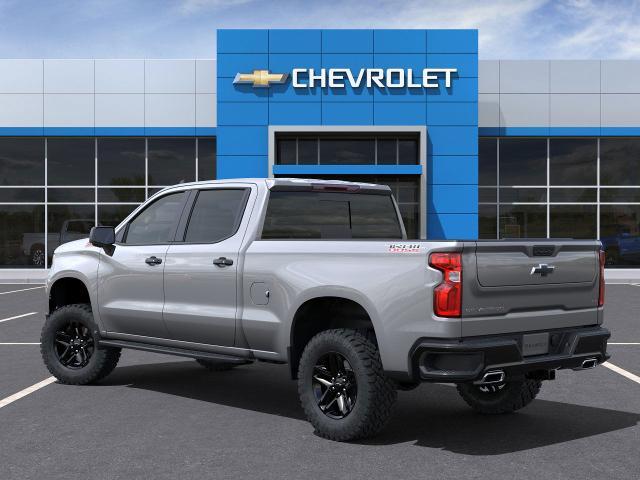 2025 Chevrolet Silverado 1500 Vehicle Photo in VALENCIA, CA 91355-1705