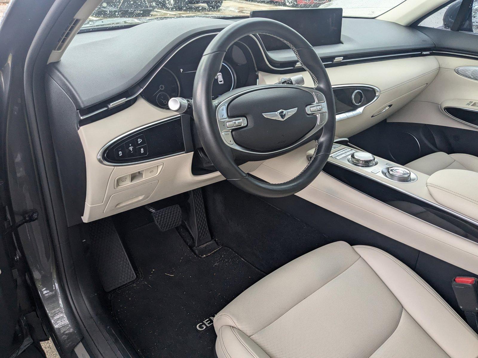 2023 Genesis GV70 Vehicle Photo in Coconut Creek, FL 33073