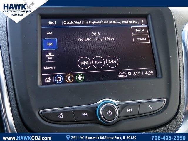 2022 Chevrolet Equinox Vehicle Photo in Saint Charles, IL 60174