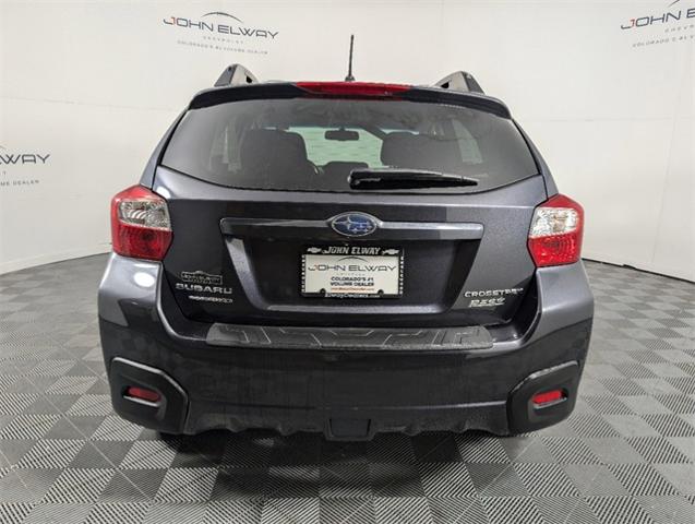 2016 Subaru Crosstrek Vehicle Photo in ENGLEWOOD, CO 80113-6708