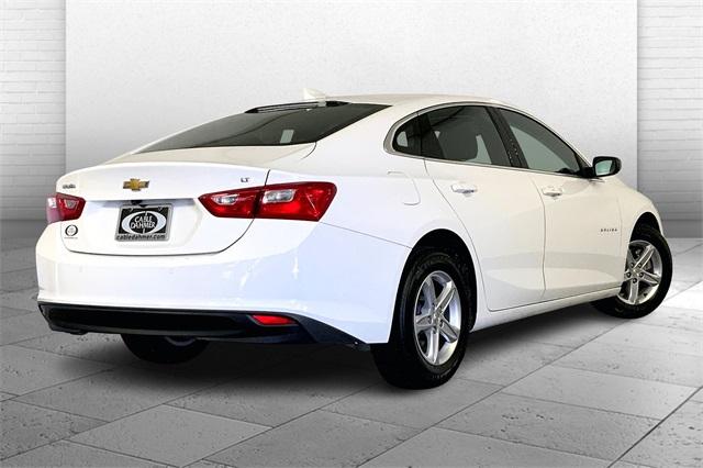 2024 Chevrolet Malibu Vehicle Photo in KANSAS CITY, MO 64114-4545