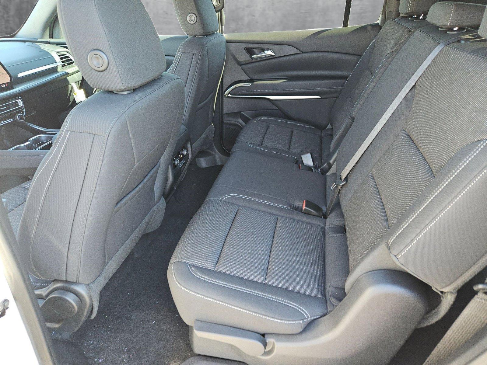 2024 Chevrolet Traverse Vehicle Photo in MESA, AZ 85206-4395