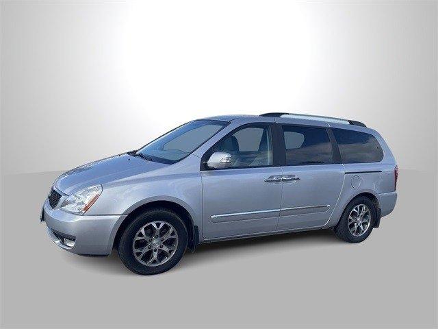 2014 Kia Sedona Vehicle Photo in BEND, OR 97701-5133