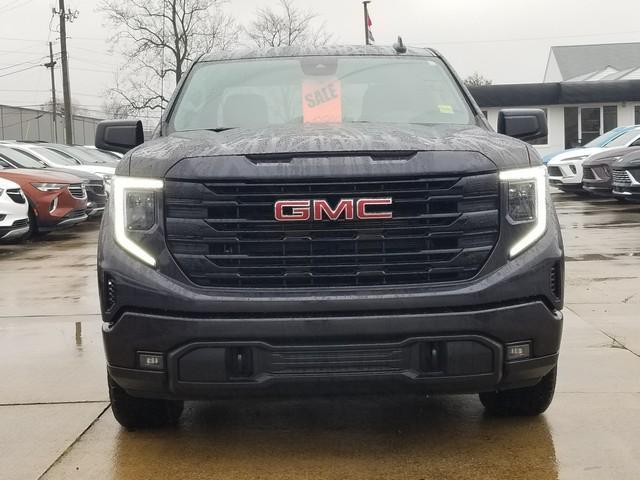 2024 GMC Sierra 1500 Vehicle Photo in ELYRIA, OH 44035-6349