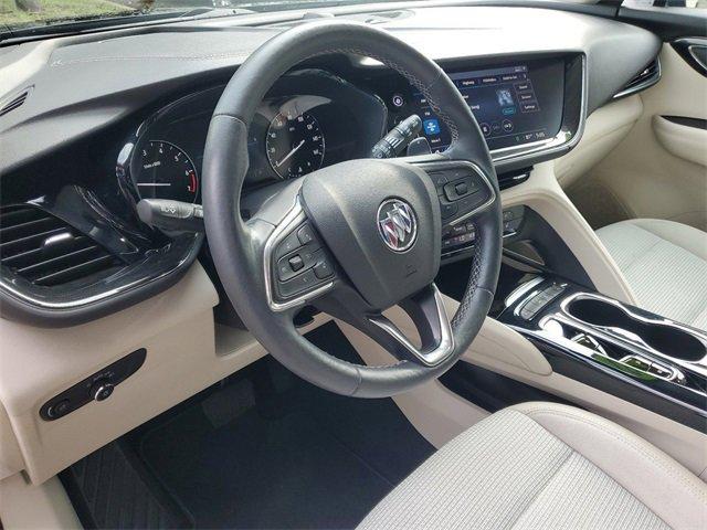 2021 Buick Envision Vehicle Photo in SUNRISE, FL 33323-3202