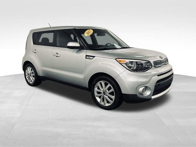 2017 Kia Soul Vehicle Photo in MEDINA, OH 44256-9631