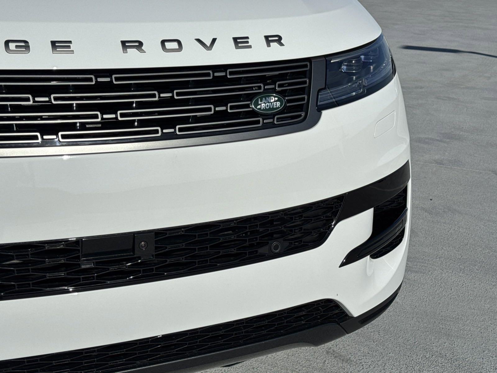 2025 Range Rover Sport Vehicle Photo in AUSTIN, TX 78717