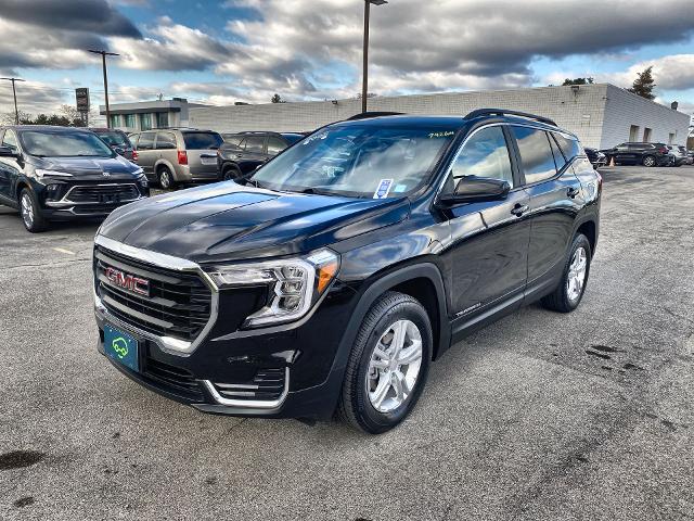 2022 GMC Terrain Vehicle Photo in WILLIAMSVILLE, NY 14221-2883