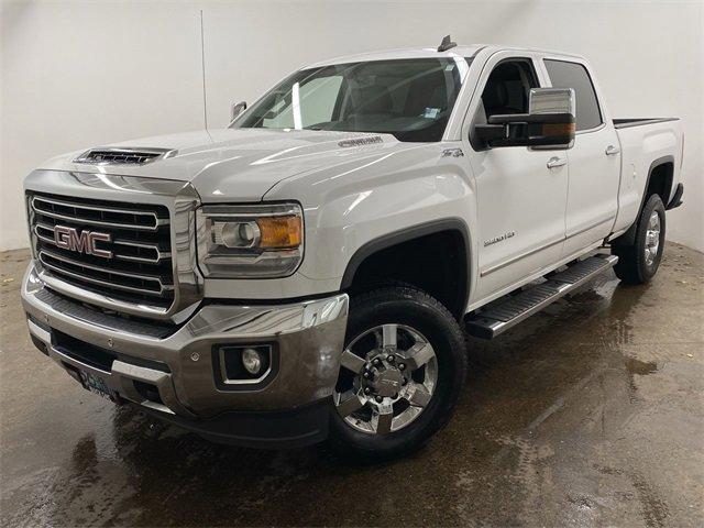 2019 GMC Sierra 3500HD Vehicle Photo in PORTLAND, OR 97225-3518