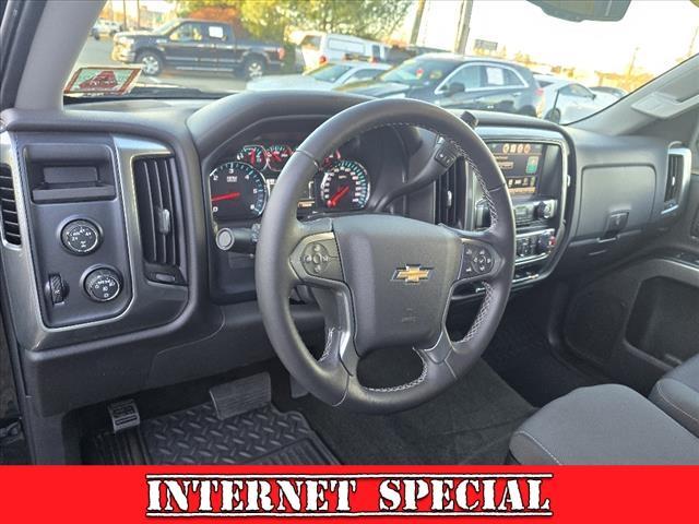 2016 Chevrolet Silverado 1500 Vehicle Photo in LITTLE FALLS, NJ 07424-1717