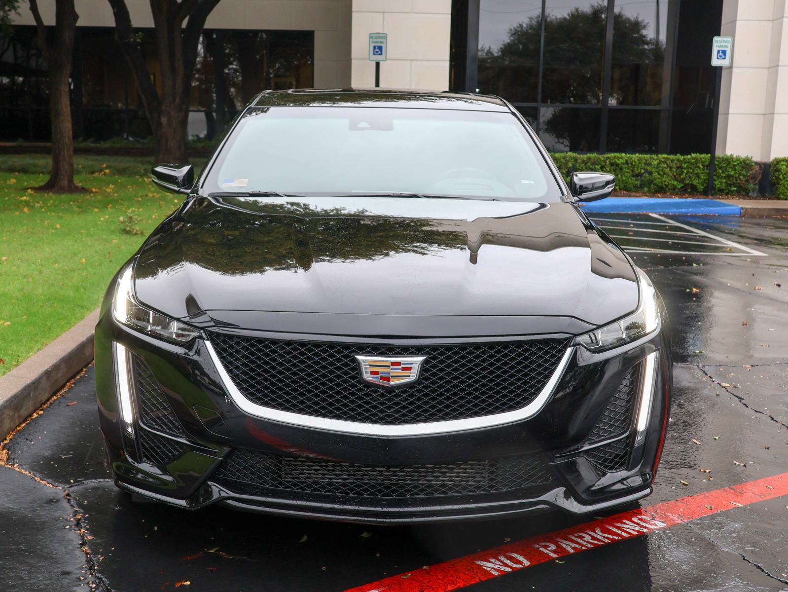 2021 Cadillac CT5 Vehicle Photo in DALLAS, TX 75209-3095