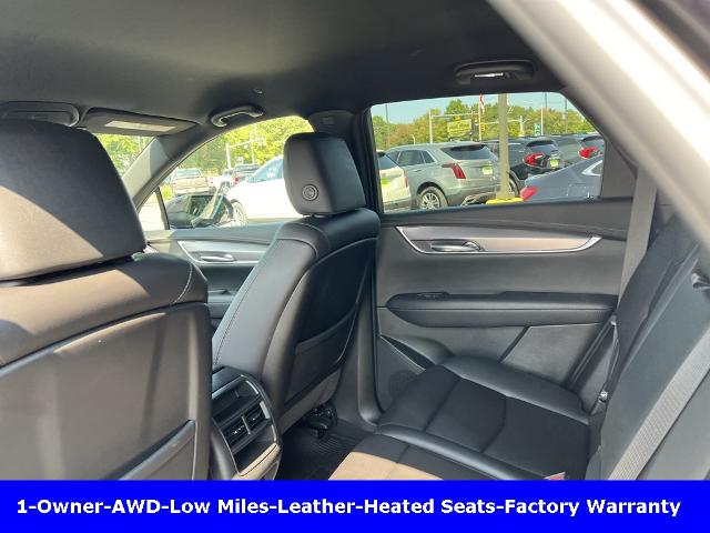 2021 Cadillac XT5 Vehicle Photo in CHICOPEE, MA 01020-5001