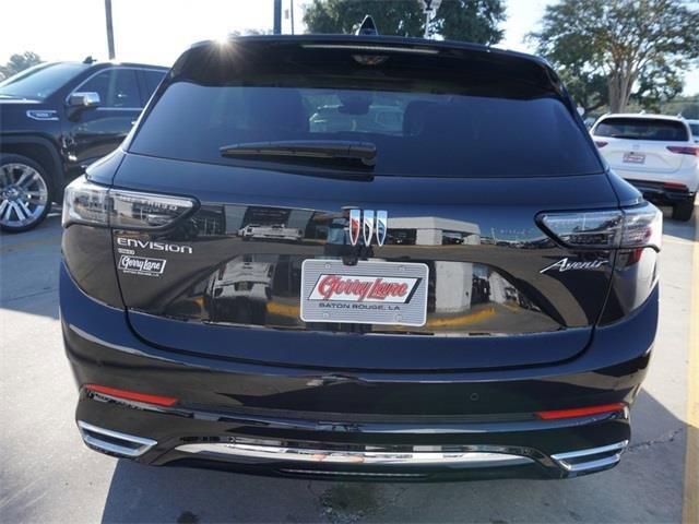 2024 Buick Envision Vehicle Photo in BATON ROUGE, LA 70806-4466