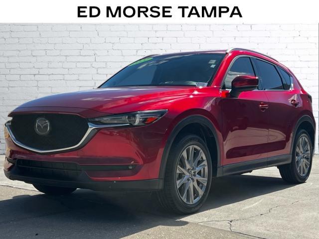 2021 Mazda CX-5 Vehicle Photo in TAMPA, FL 33612-3404