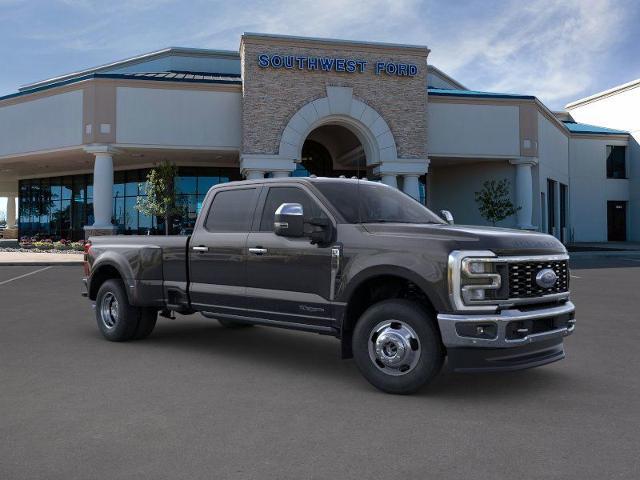 2024 Ford Super Duty F-350 DRW Vehicle Photo in Weatherford, TX 76087