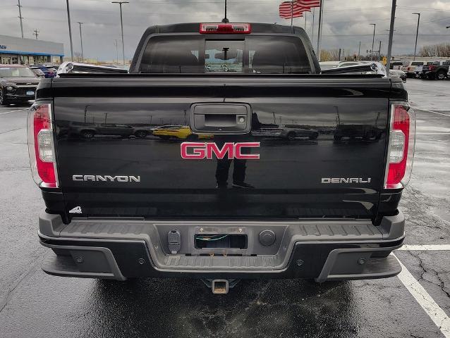 2019 GMC Canyon Vehicle Photo in GREEN BAY, WI 54304-5303