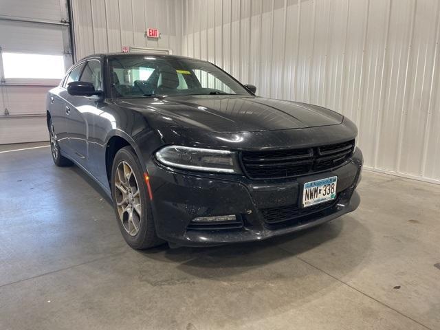 2016 Dodge Charger Vehicle Photo in GLENWOOD, MN 56334-1123