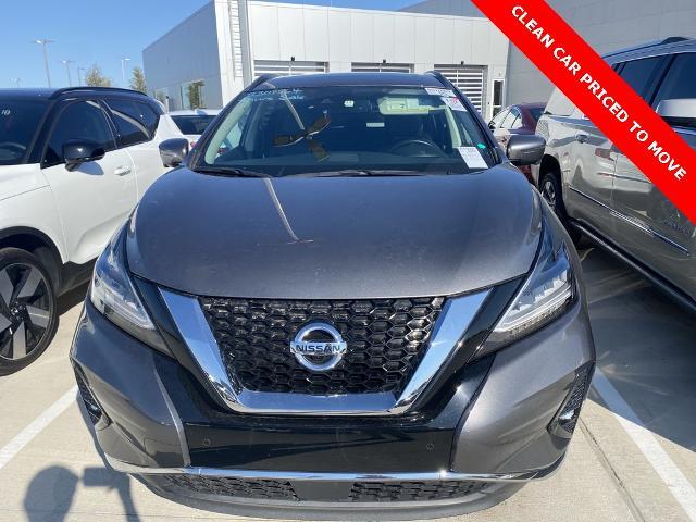 2020 Nissan Murano Vehicle Photo in Grapevine, TX 76051