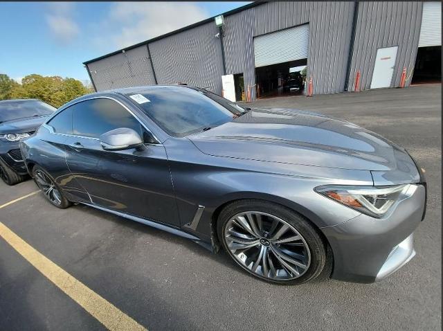 2020 INFINITI Q60 Vehicle Photo in Grapevine, TX 76051