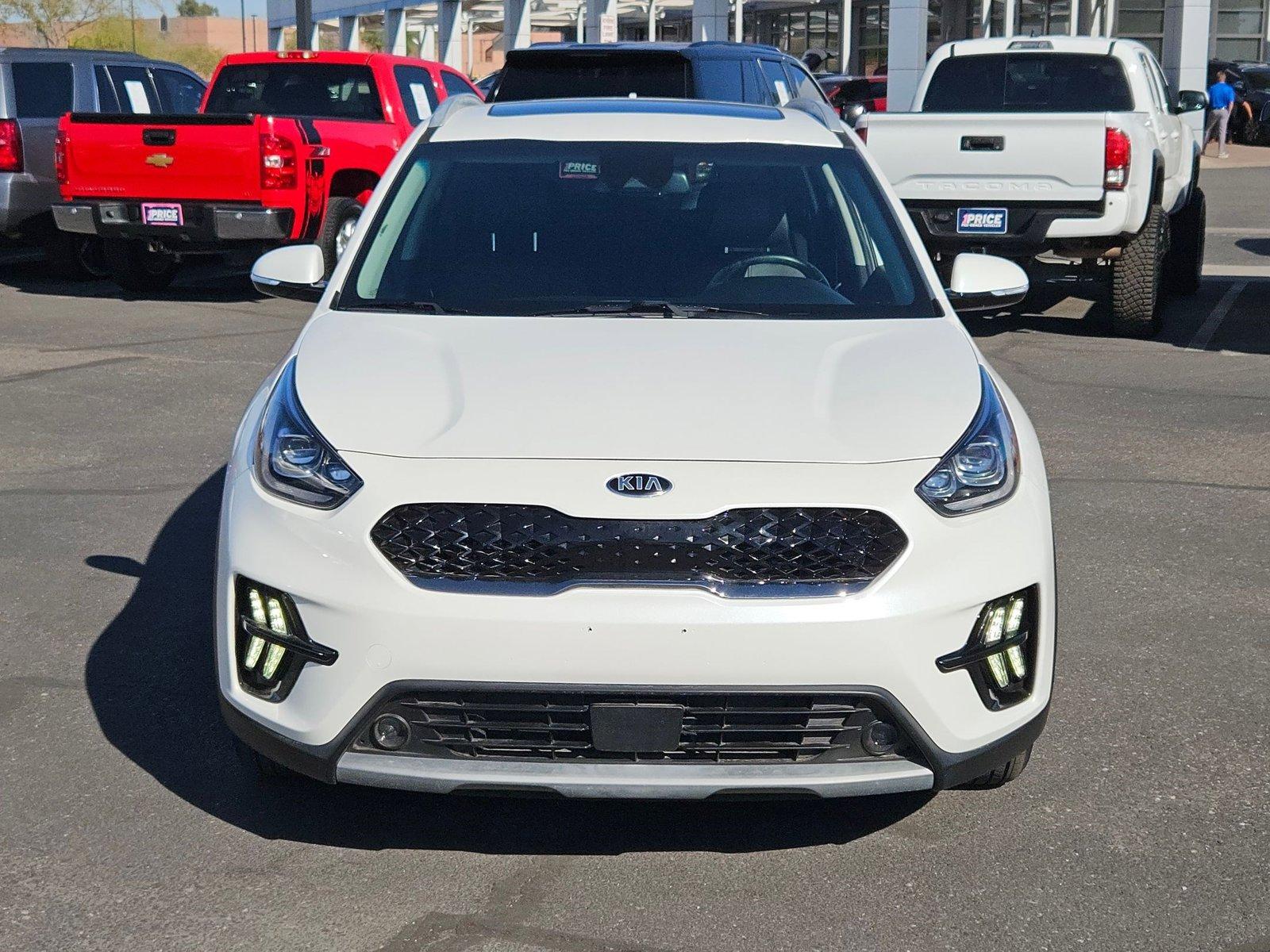 2021 Kia Niro Plug-In Hybrid Vehicle Photo in MESA, AZ 85206-4395