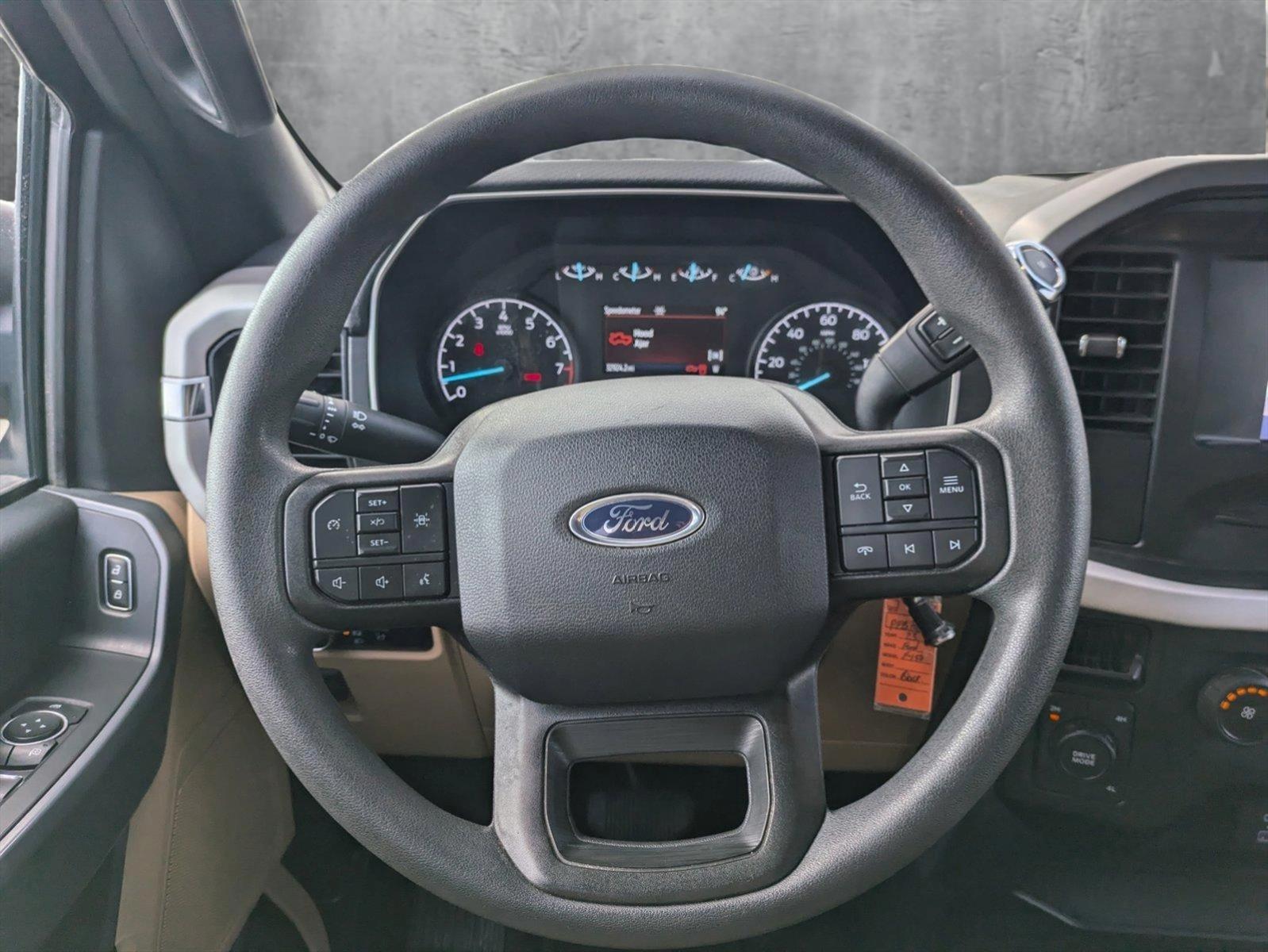 2023 Ford F-150 Vehicle Photo in CORPUS CHRISTI, TX 78416-1100