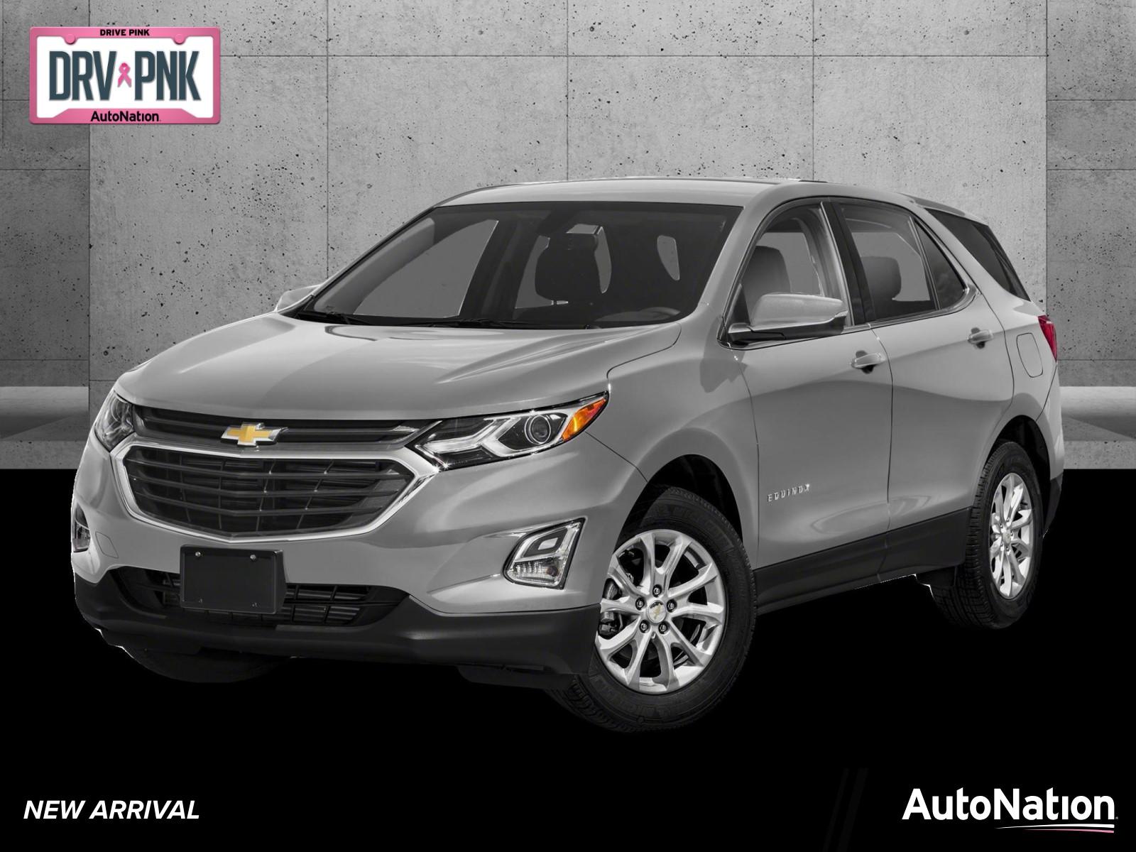 2020 Chevrolet Equinox Vehicle Photo in Miami, FL 33135