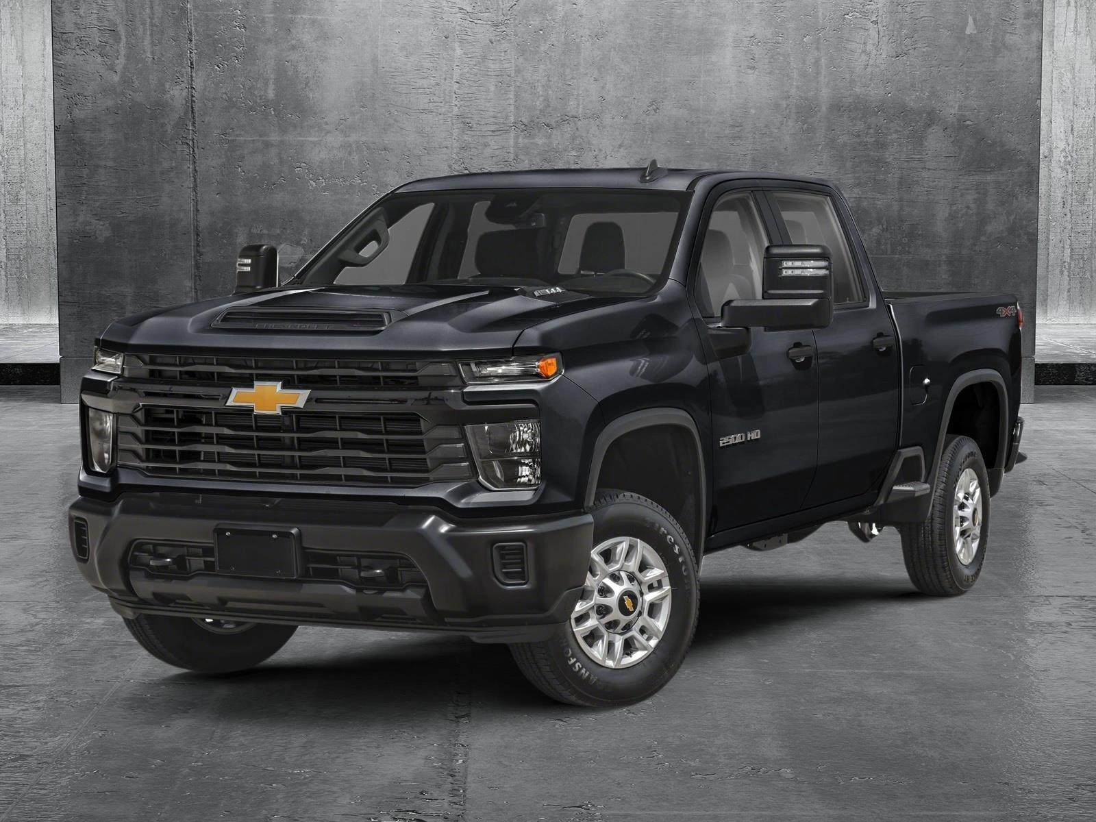 2025 Chevrolet Silverado 2500 HD Vehicle Photo in CORPUS CHRISTI, TX 78412-4902