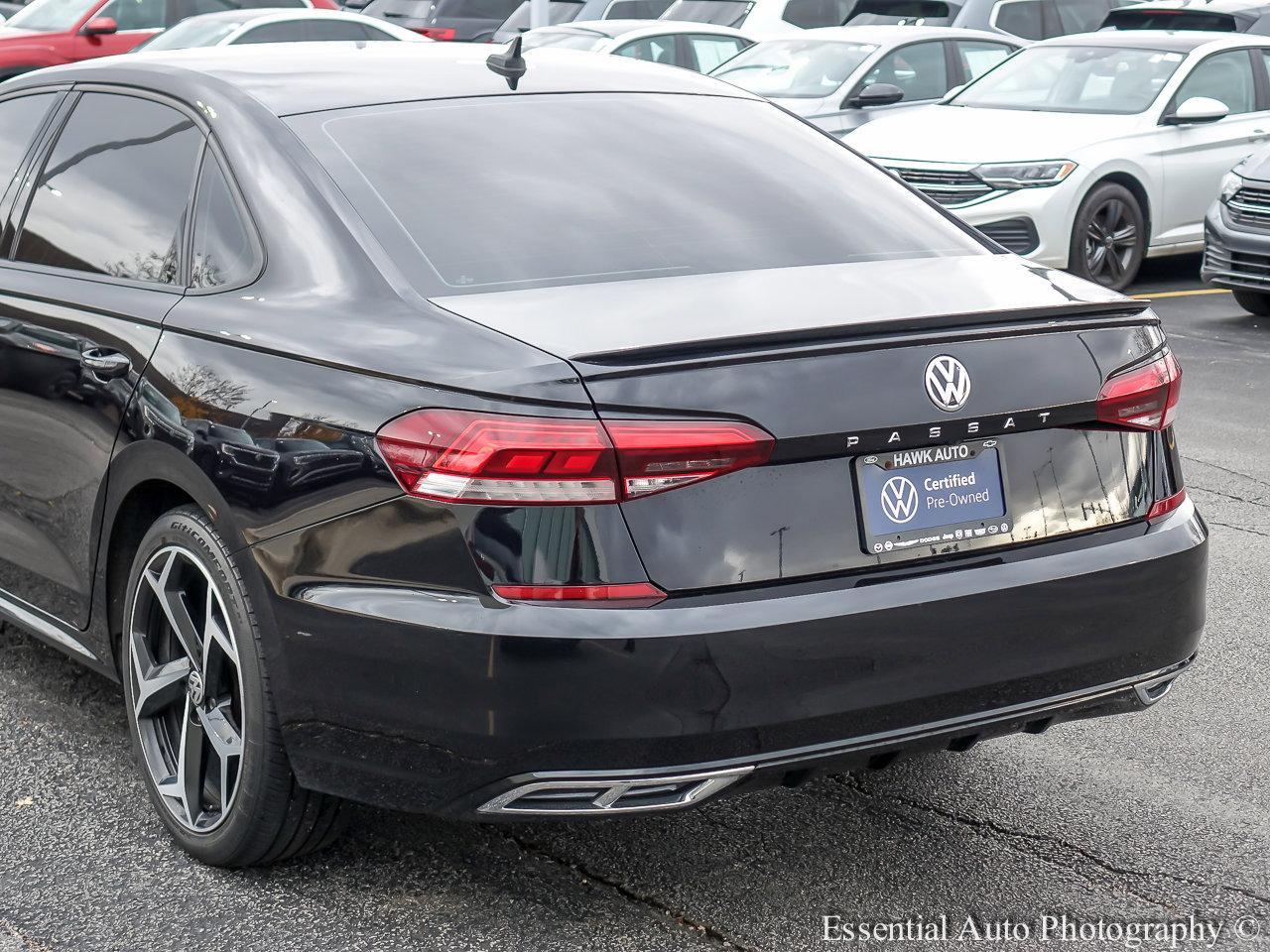 2022 Volkswagen Passat Vehicle Photo in Saint Charles, IL 60174