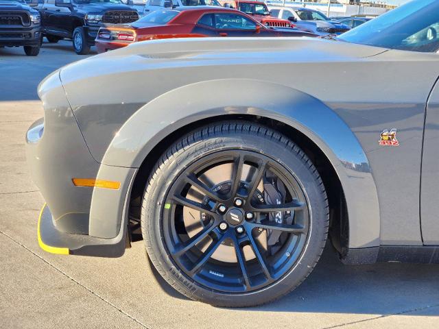 2023 Dodge Challenger Vehicle Photo in Cleburne, TX 76033