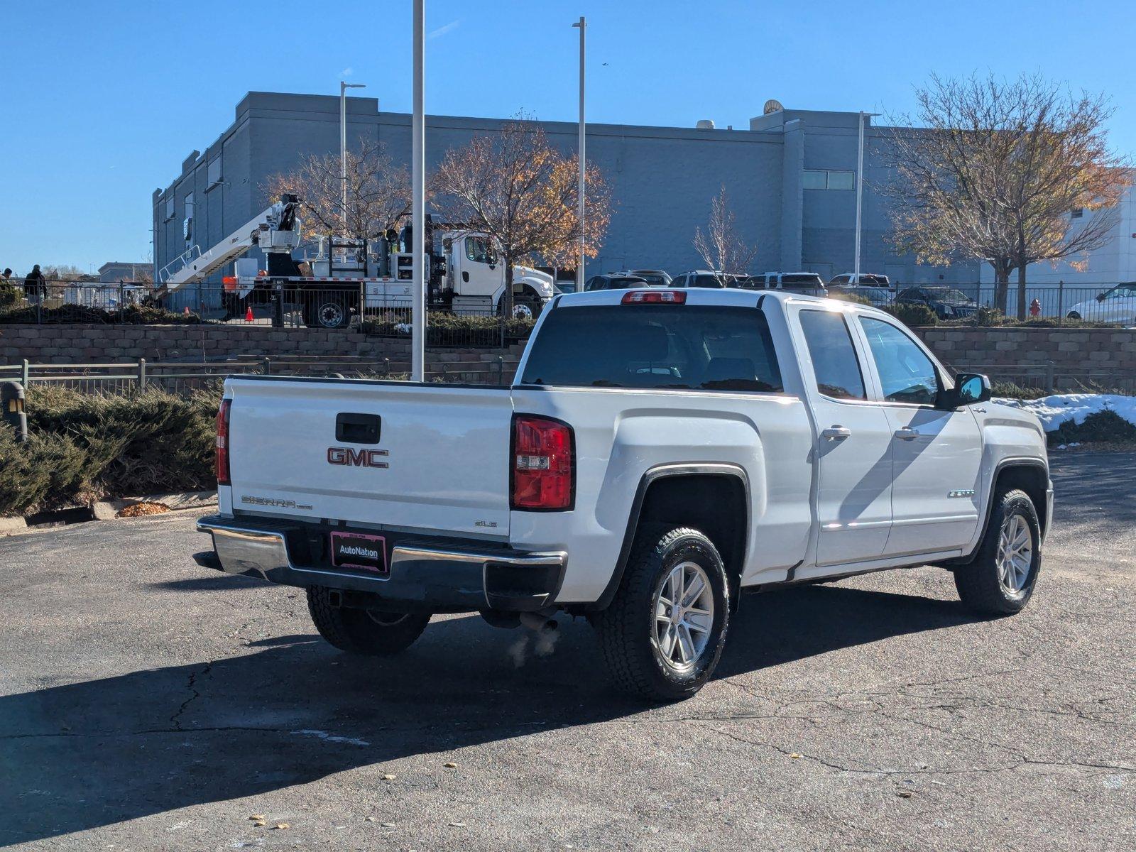 2019 GMC Sierra 1500 Limited Vehicle Photo in LONE TREE, CO 80124-2750