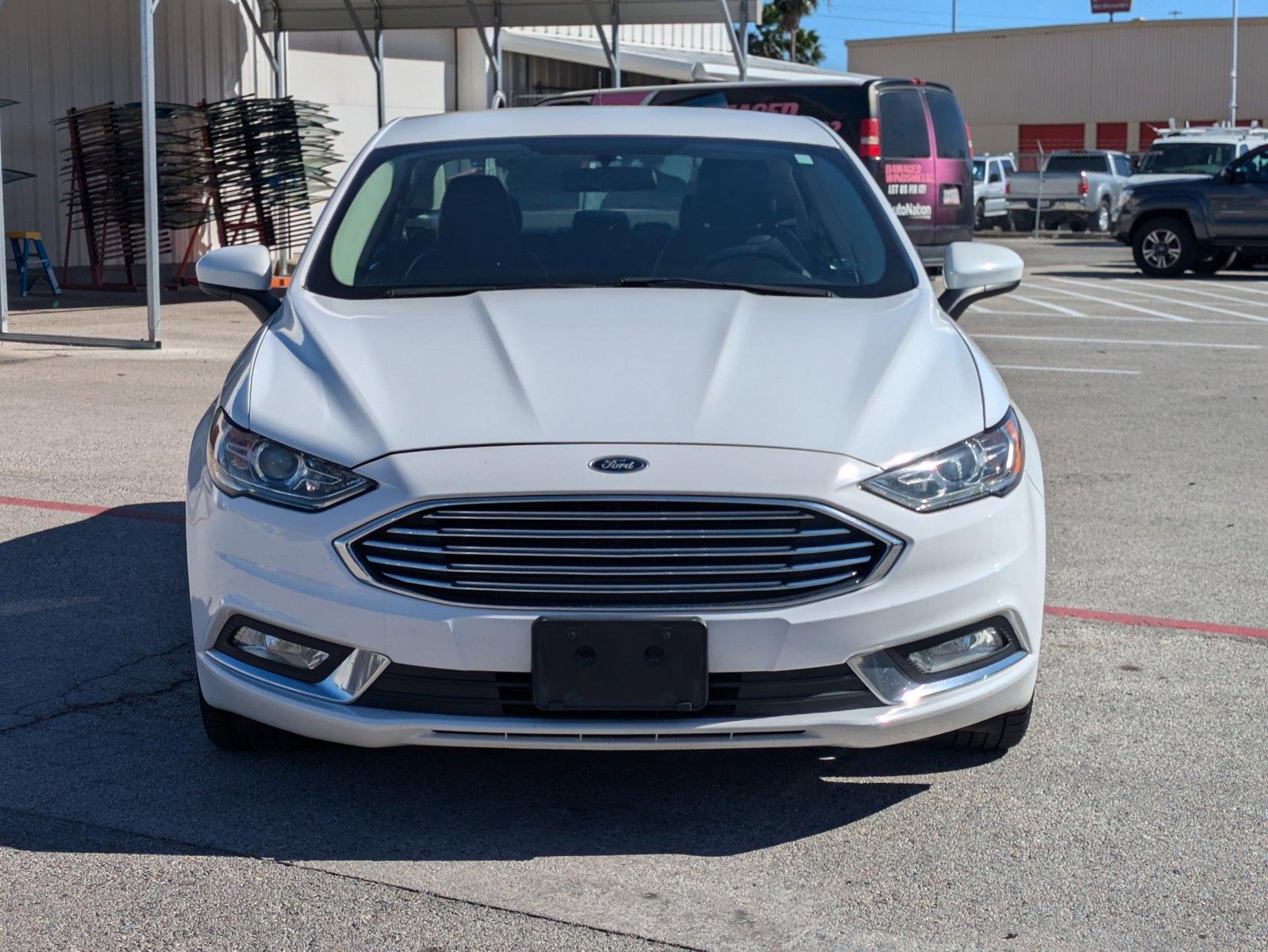 2017 Ford Fusion Vehicle Photo in Corpus Christi, TX 78415