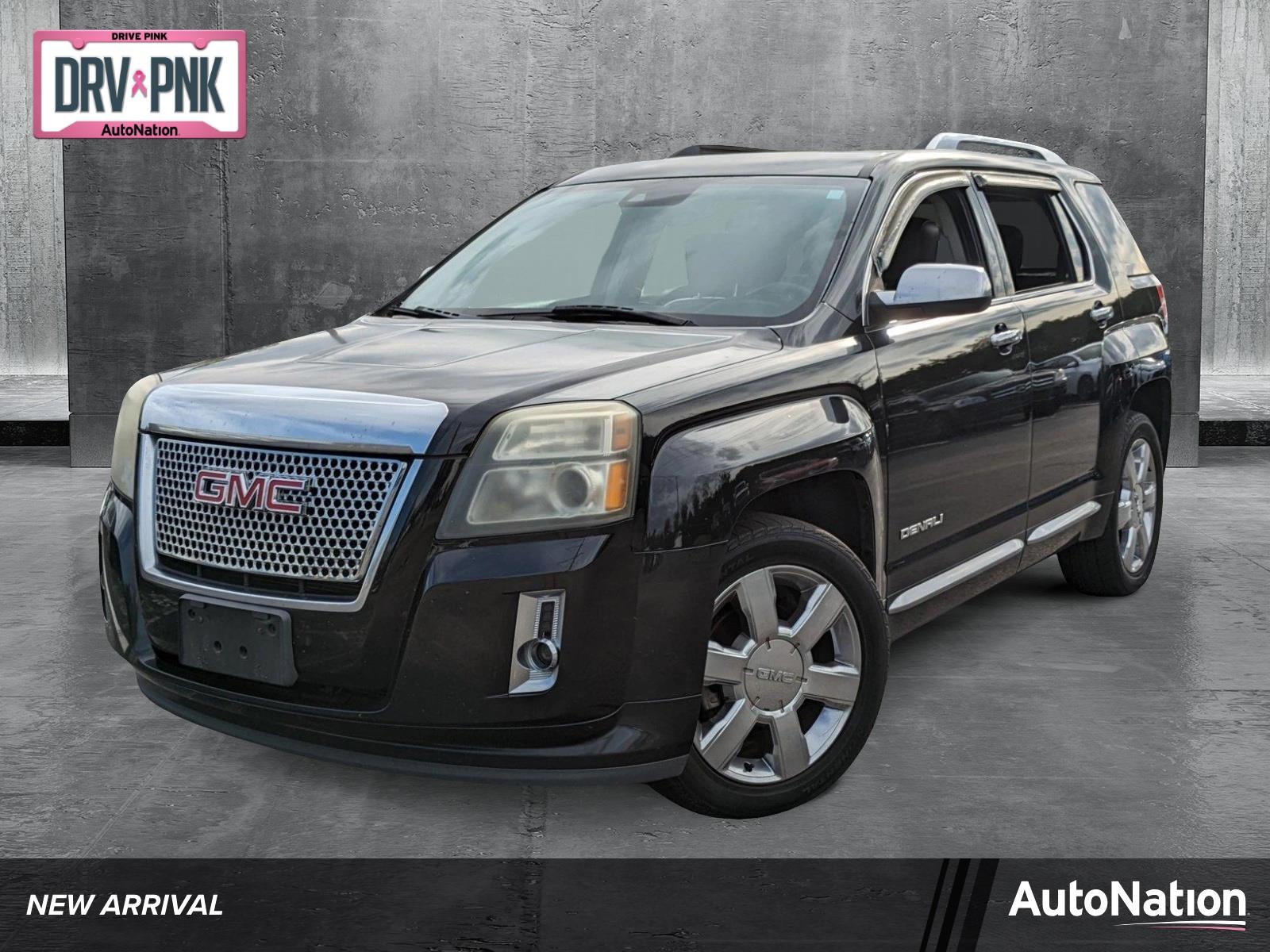 2013 GMC Terrain Vehicle Photo in Sanford, FL 32771