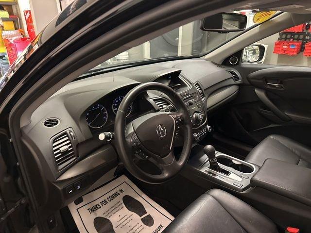 2018 Acura RDX Vehicle Photo in MEDINA, OH 44256-9631