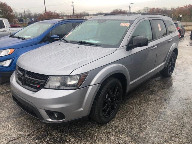 2018 Dodge Journey Vehicle Photo in Akron, OH 44312