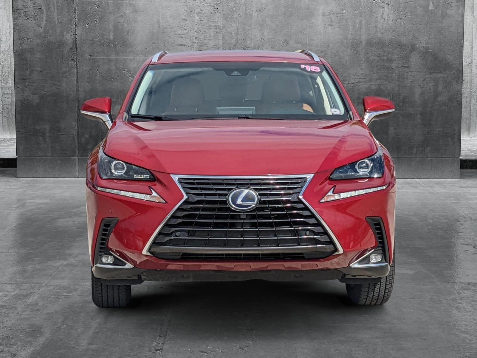 2018 Lexus NX 300h Vehicle Photo in Davie, FL 33331