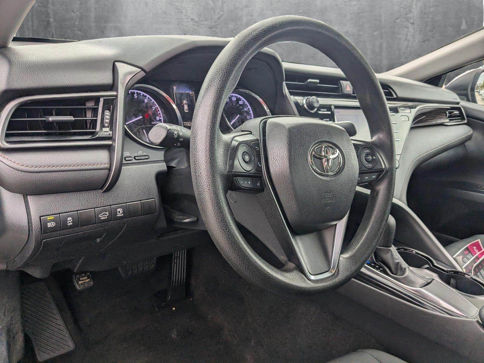 2019 Toyota Camry Vehicle Photo in Winter Park, FL 32792