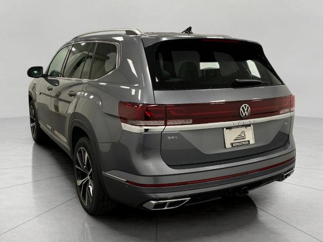 2025 Volkswagen Atlas Vehicle Photo in Appleton, WI 54913