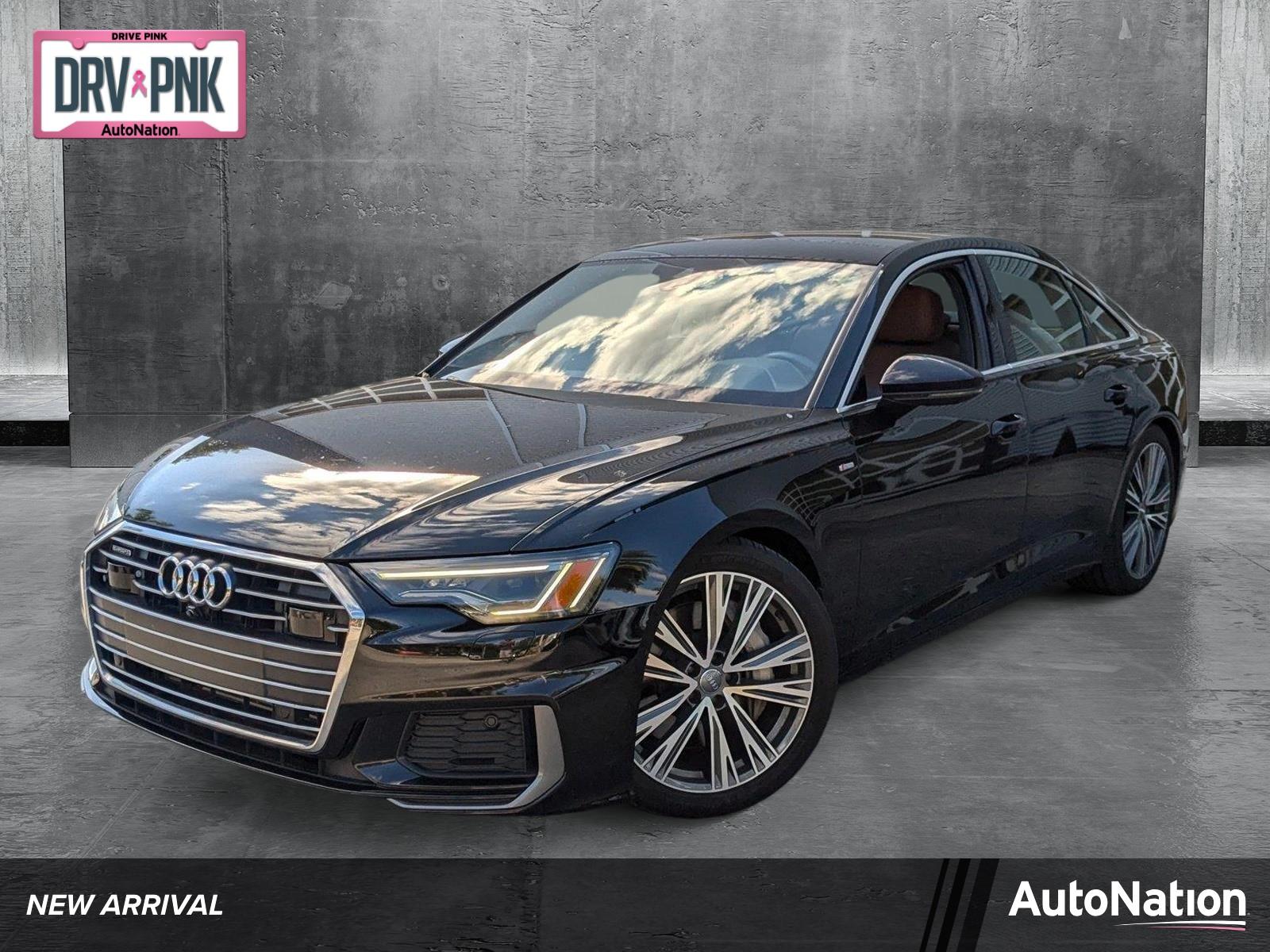 2019 Audi A6 Vehicle Photo in Pompano Beach, FL 33064