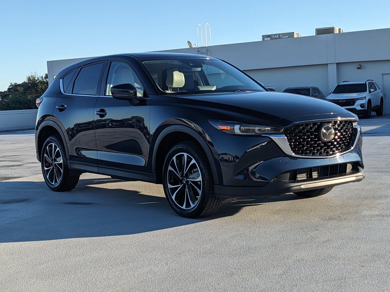 2023 Mazda CX-5 Vehicle Photo in WEST PALM BEACH, FL 33407-3296