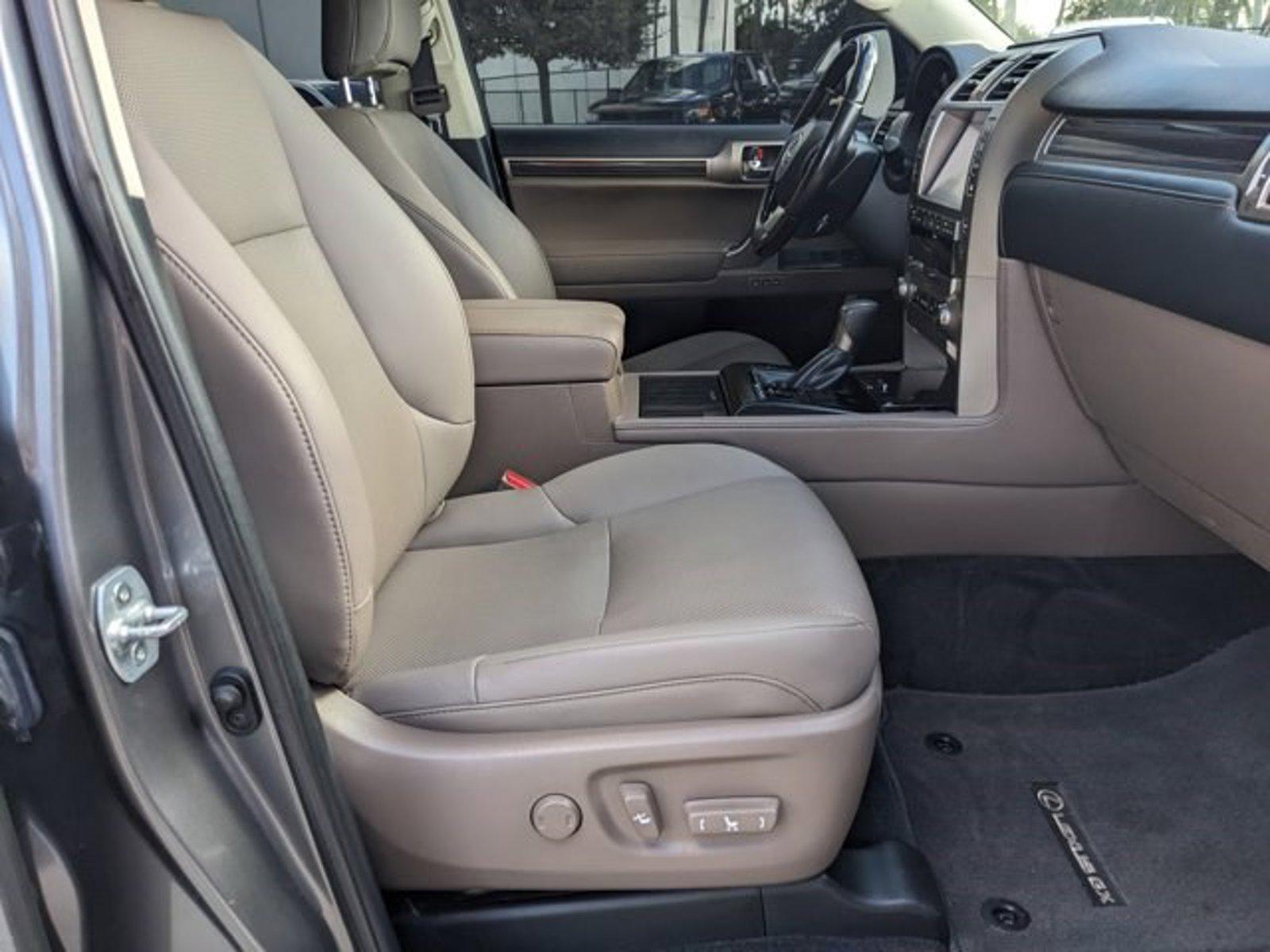 2021 Lexus GX 460 Vehicle Photo in Clearwater, FL 33761