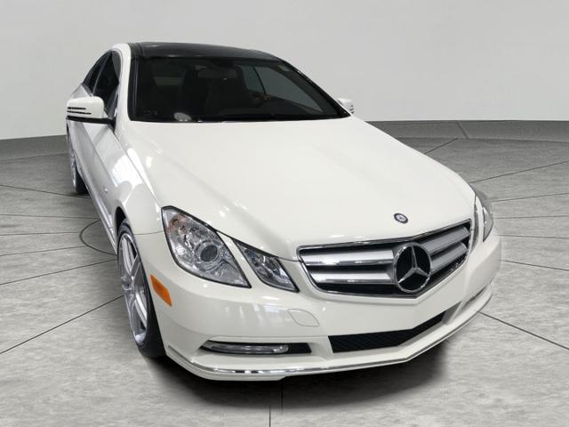 2012 Mercedes-Benz E-Class Vehicle Photo in GREEN BAY, WI 54303-3330