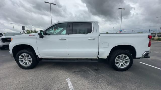 2023 Chevrolet Silverado 1500 Vehicle Photo in TEMPLE, TX 76504-3447