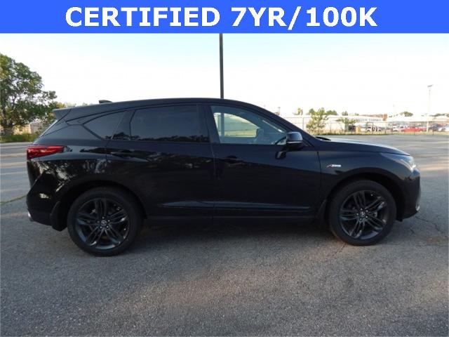 2023 Acura RDX Vehicle Photo in Tulsa, OK 74145