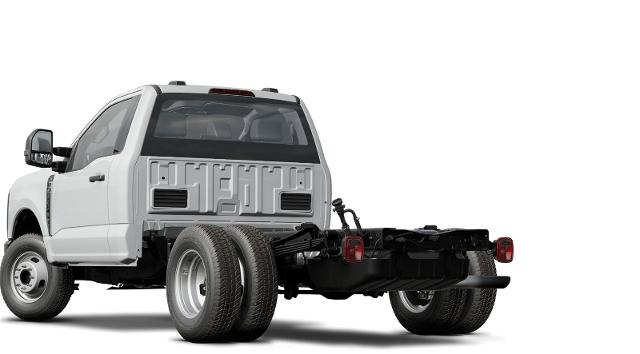 2024 Ford Super Duty F-350 DRW Vehicle Photo in Weatherford, TX 76087-8771