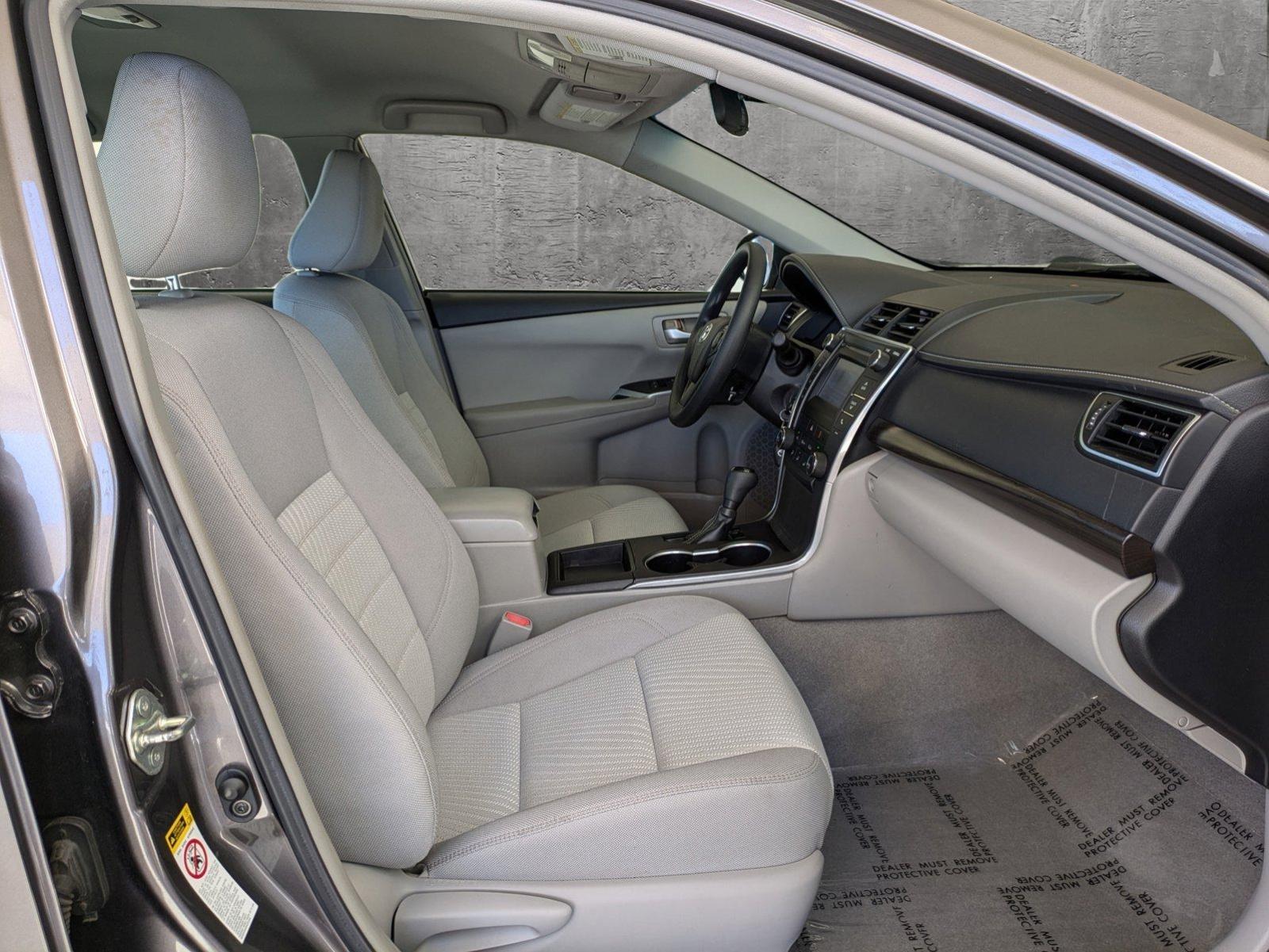 2015 Toyota Camry Vehicle Photo in Tustin, CA 92782