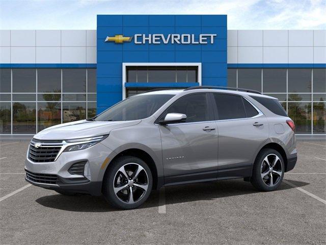 2024 Chevrolet Equinox Vehicle Photo in PUYALLUP, WA 98371-4149