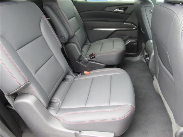 2024 Chevrolet Traverse Vehicle Photo in LEESBURG, FL 34788-4022