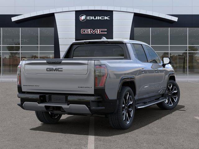 2024 GMC Sierra EV Vehicle Photo in WATERTOWN, CT 06795-3318